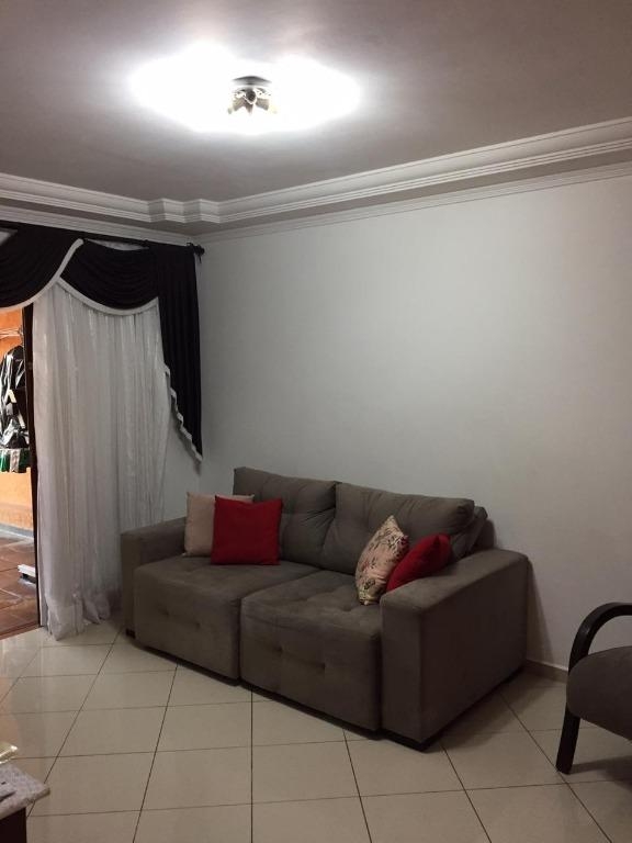 Sobrado, 3 quartos, 125 m² - Foto 11