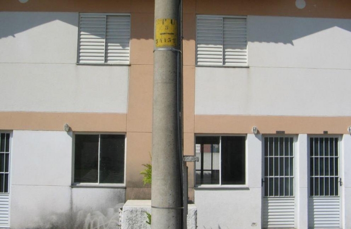 Sobrado, 2 quartos, 66 m² - Foto 1
