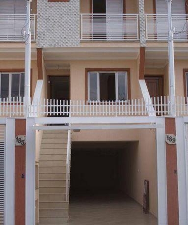 Sobrado, 3 quartos, 120 m² - Foto 1