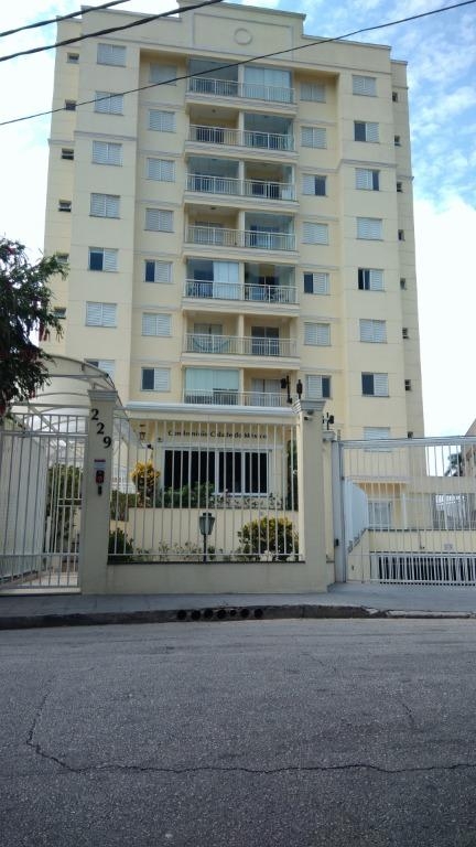 Apartamento, 3 quartos, 70 m² - Foto 1