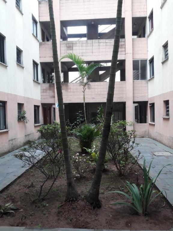 Apartamento, 2 quartos, 45 m² - Foto 2