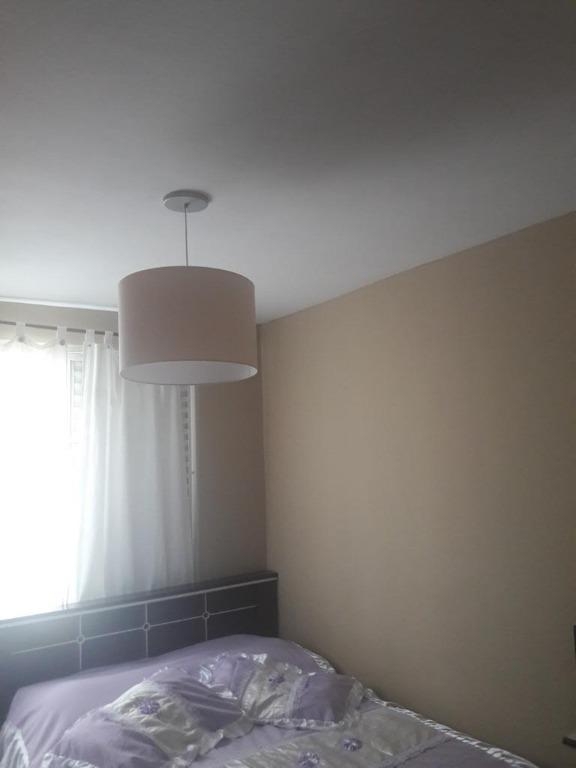 Apartamento, 2 quartos, 45 m² - Foto 8