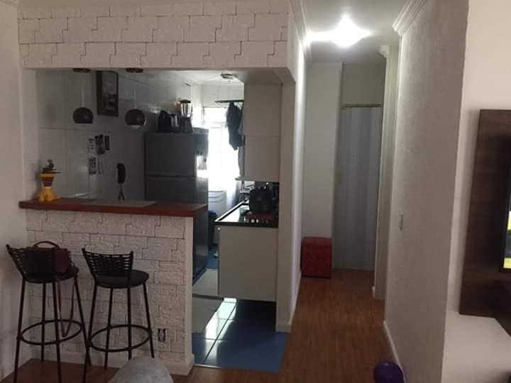Apartamento, 2 quartos, 48 m² - Foto 1