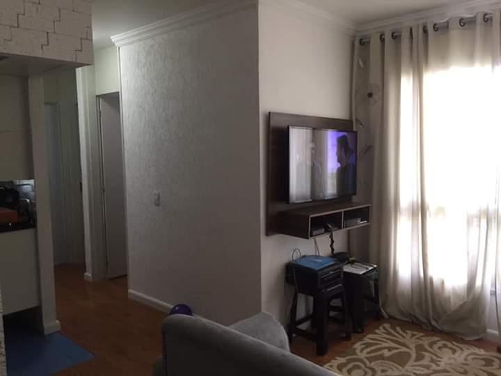 Apartamento, 2 quartos, 48 m² - Foto 3