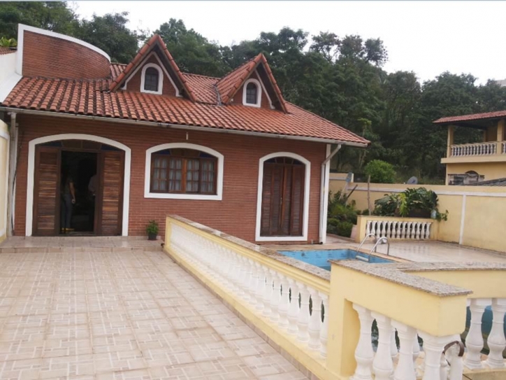 Casa, 3 quartos, 300 m² - Foto 1