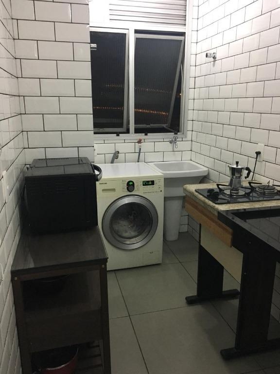 Apartamento, 2 quartos, 50 m² - Foto 9