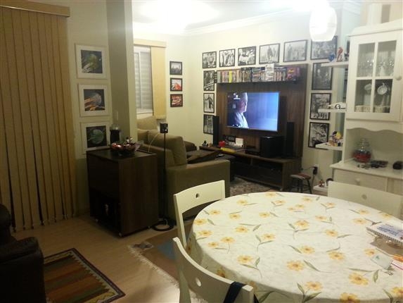 Apartamento, 3 quartos, 58 m² - Foto 11