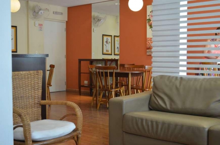 Apartamento, 2 quartos, 50 m² - Foto 1