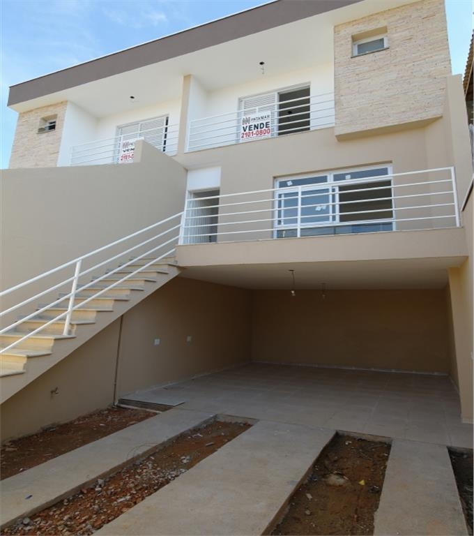 Sobrado, 3 quartos, 128 m² - Foto 1