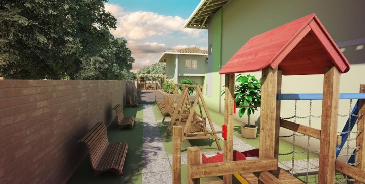 Sobrado, 2 quartos, 66 m² - Foto 8