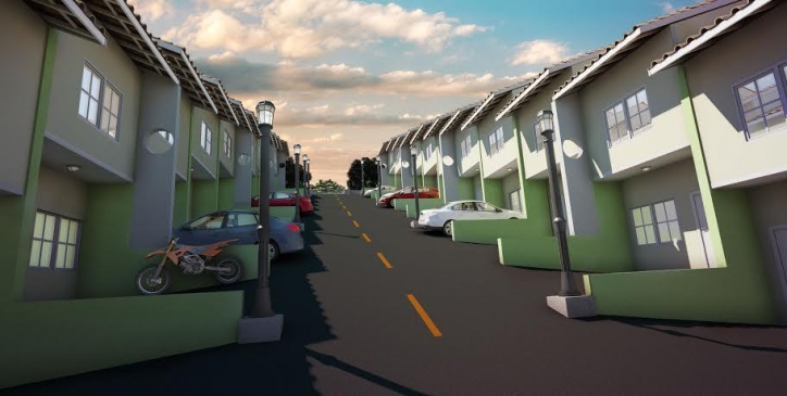 Sobrado, 2 quartos, 66 m² - Foto 12