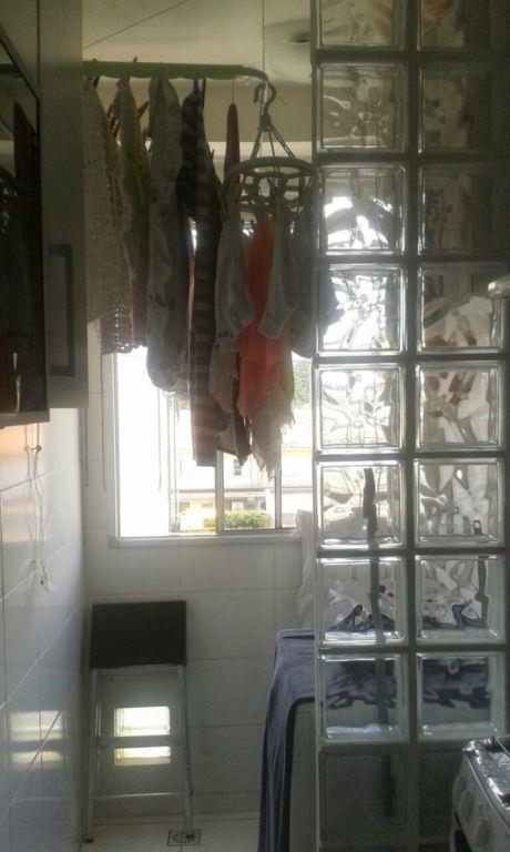 Apartamento, 2 quartos, 48 m² - Foto 2
