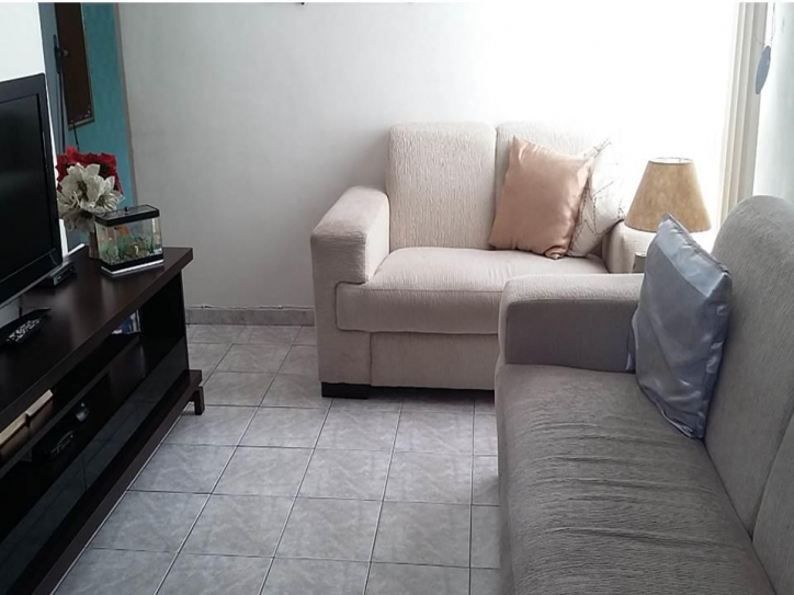 Apartamento, 2 quartos, 55 m² - Foto 3