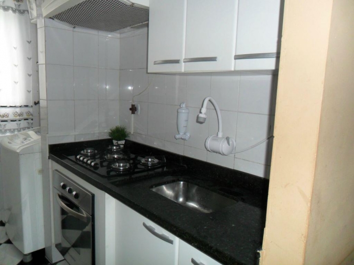 Apartamento, 2 quartos, 50 m² - Foto 1
