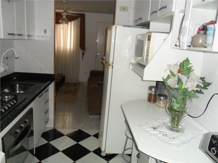 Apartamento, 2 quartos, 50 m² - Foto 2