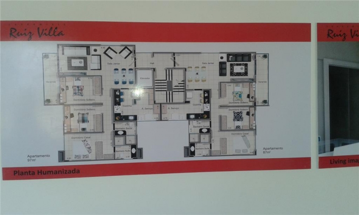 Apartamento, 3 quartos, 97 m² - Foto 23