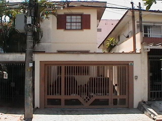 Sobrado, 3 quartos, 153 m² - Foto 1
