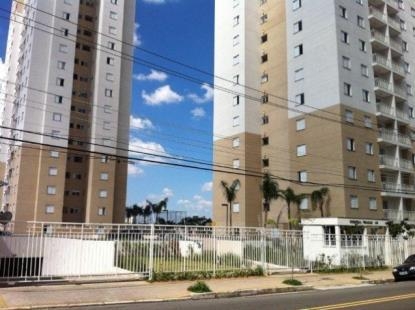 Apartamento à venda com 3 quartos, 69m² - Foto 1