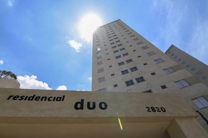 Apartamento, 2 quartos, 54 m² - Foto 1