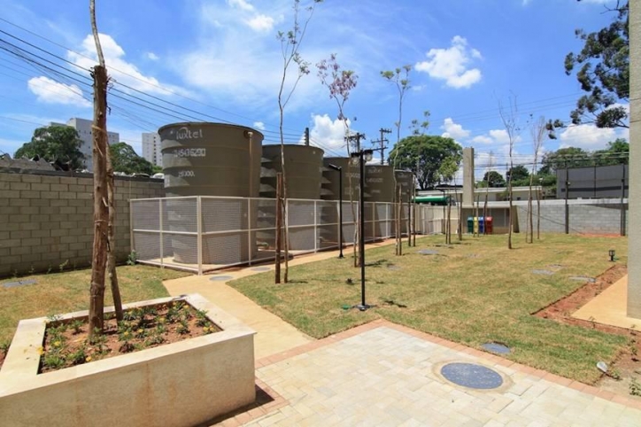 Apartamento, 2 quartos, 54 m² - Foto 2