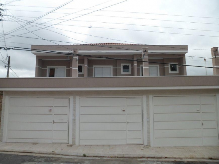 Sobrado, 3 quartos, 200 m² - Foto 1