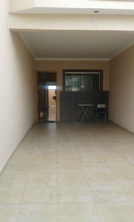 Sobrado, 3 quartos, 130 m² - Foto 1