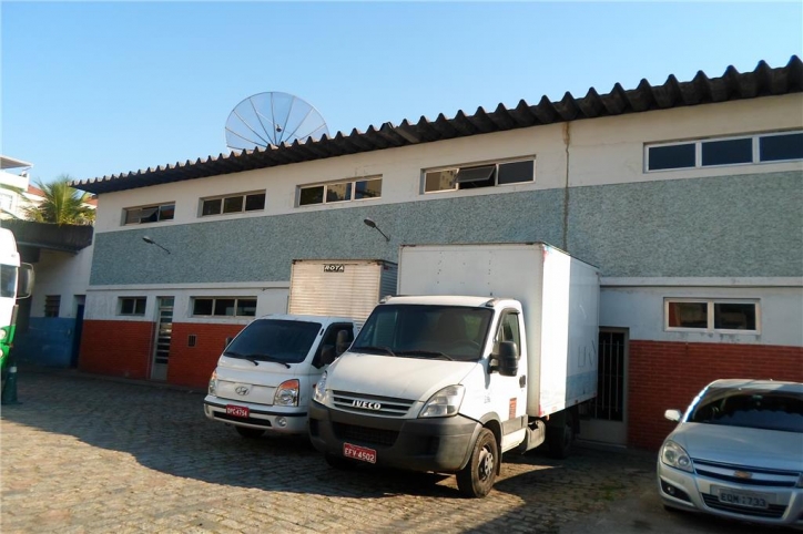 Depósito-Galpão, 180 m² - Foto 2