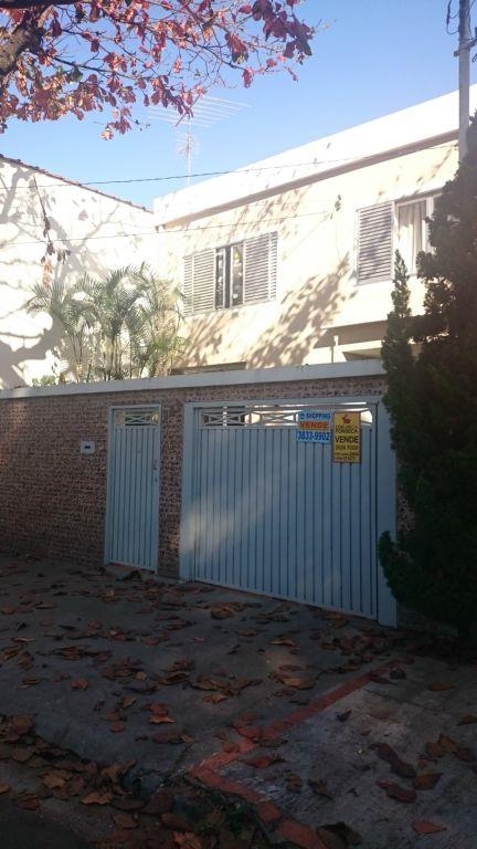 Sobrado, 3 quartos, 200 m² - Foto 1