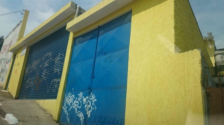 Loja-Salão, 400 m² - Foto 1