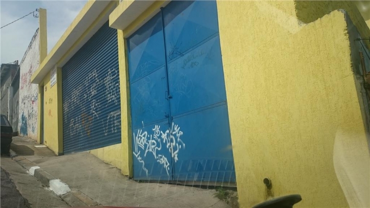 Loja-Salão, 400 m² - Foto 2