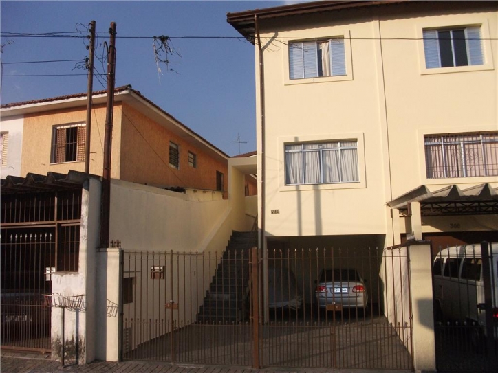 Sobrado, 3 quartos, 140 m² - Foto 1