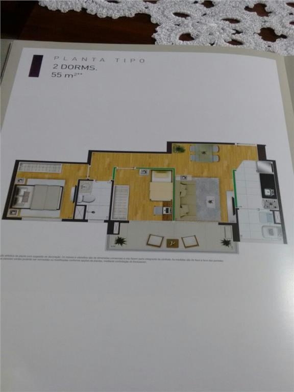 Apartamento, 2 quartos, 55 m² - Foto 12
