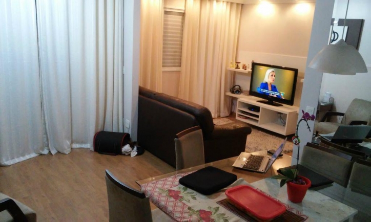 Apartamento, 3 quartos, 69 m² - Foto 1