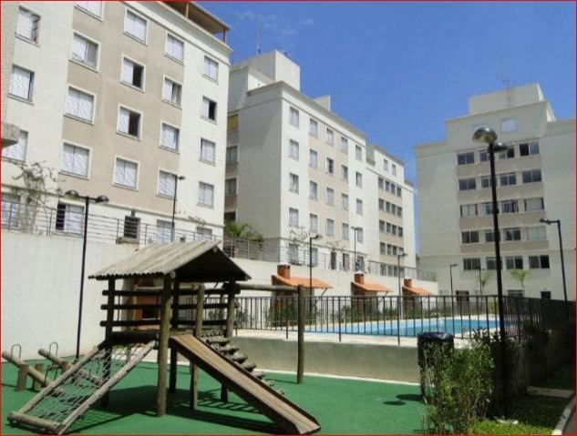 Apartamento, 2 quartos, 50 m² - Foto 8