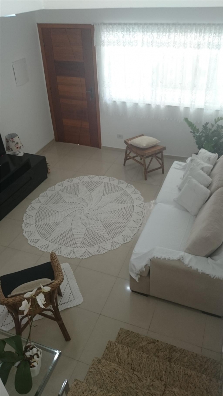 Sobrado, 3 quartos, 130 m² - Foto 1