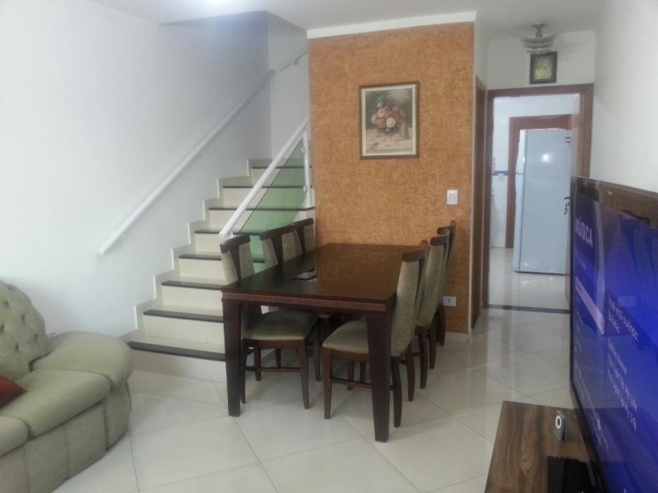 Sobrado, 2 quartos, 140 m² - Foto 1