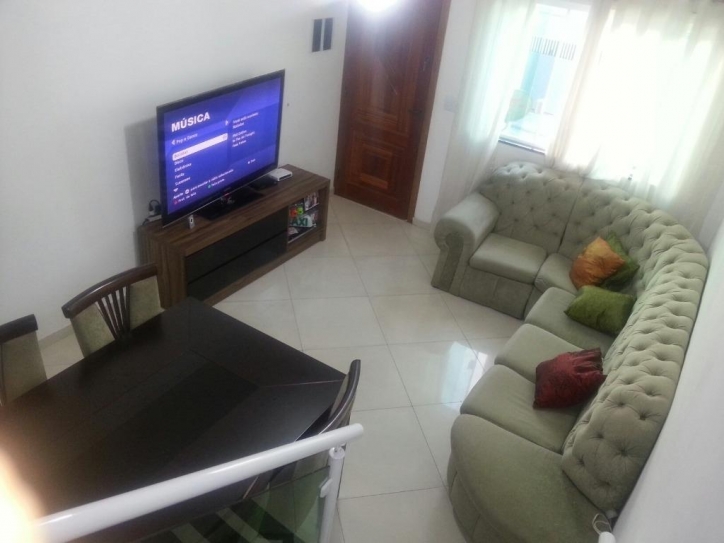Sobrado, 2 quartos, 140 m² - Foto 4