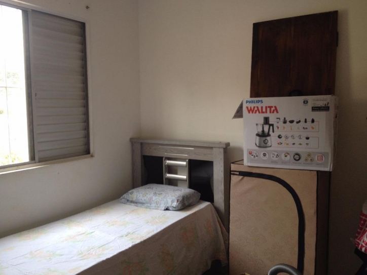 Apartamento, 2 quartos, 40 m² - Foto 1