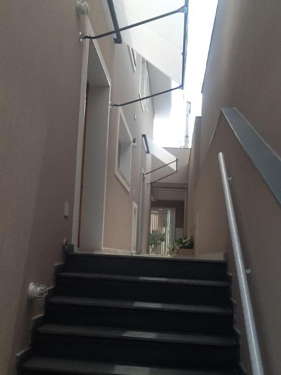 Sobrado, 3 quartos, 170 m² - Foto 12