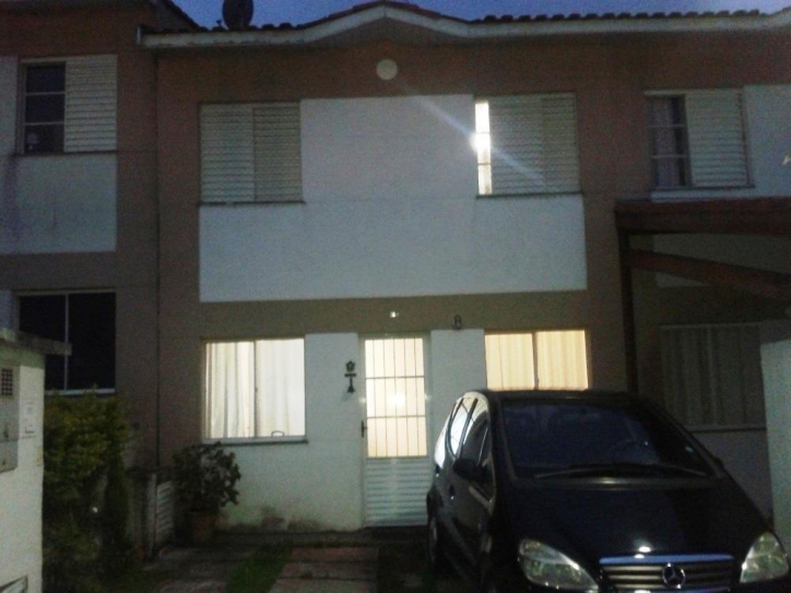 Sobrado, 3 quartos, 70 m² - Foto 1