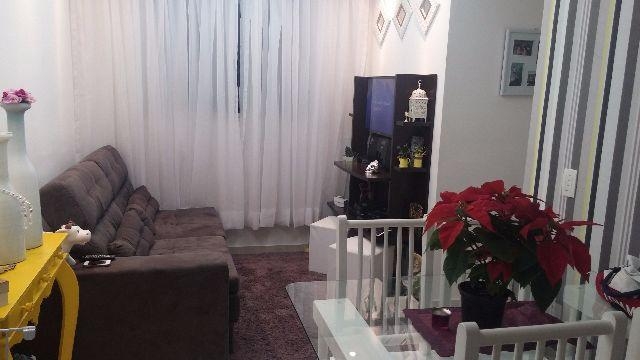 Apartamento, 2 quartos, 46 m² - Foto 1