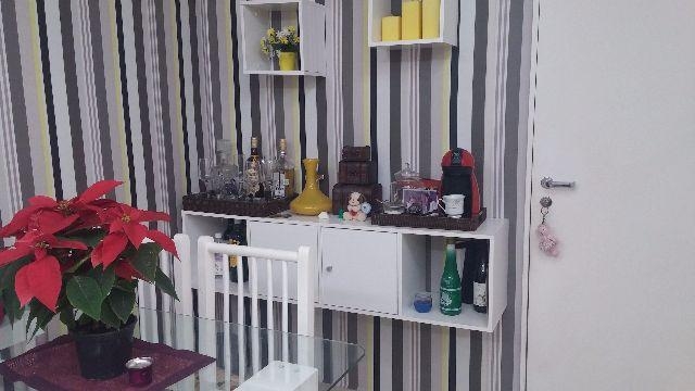 Apartamento, 2 quartos, 46 m² - Foto 3