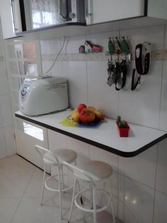 Sobrado, 3 quartos, 80 m² - Foto 3
