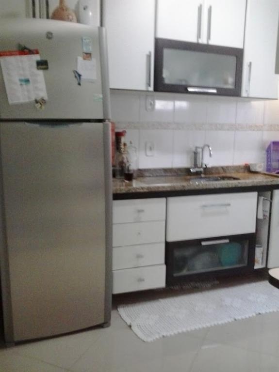 Sobrado, 3 quartos, 80 m² - Foto 8