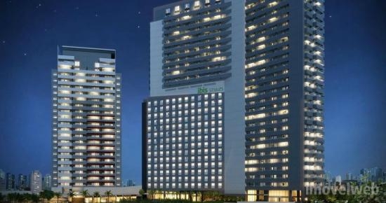 Apartamento, 1 quarto, 47 m² - Foto 1