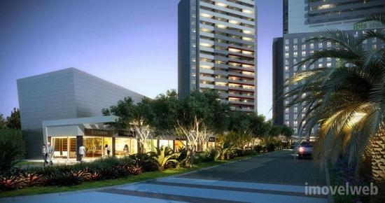 Apartamento, 1 quarto, 47 m² - Foto 2