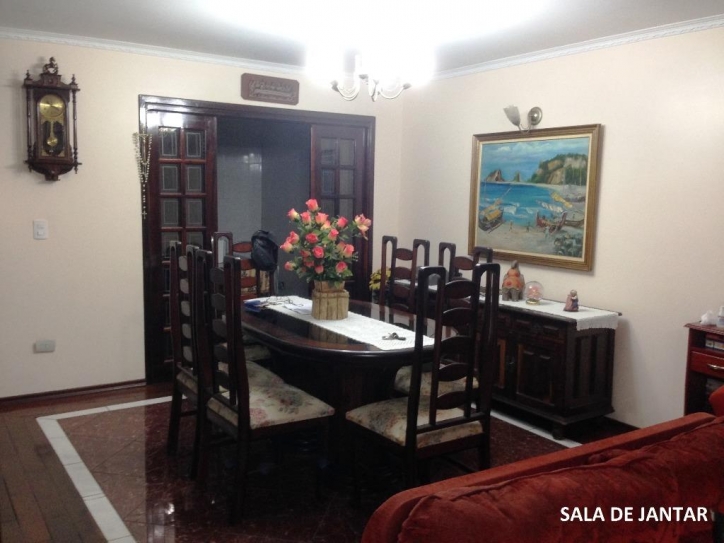 Sobrado, 3 quartos, 340 m² - Foto 1