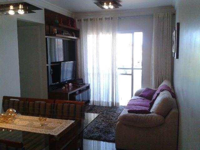 Apartamento, 2 quartos, 56 m² - Foto 1