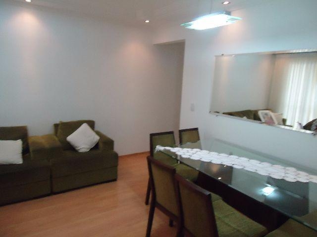 Apartamento, 3 quartos, 60 m² - Foto 1