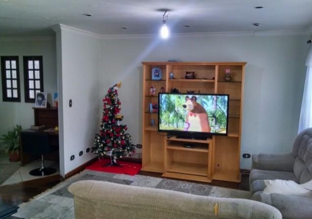 Sobrado, 3 quartos, 220 m² - Foto 1